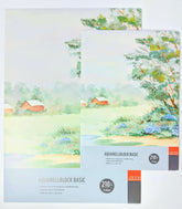 Aquarellblock in 2 verschiedenen Größen Ami Creativ